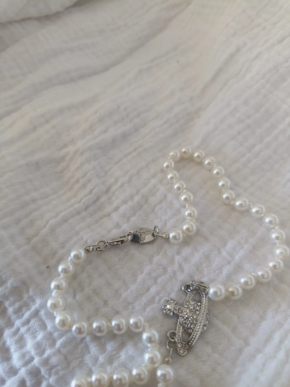 Collier Vivienne Westwood en perle 9 – Vivienne Westwood 5