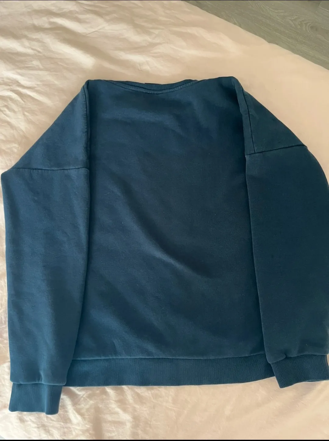 Sweat-shirt bleu marine Harry Potter Poudlard 2