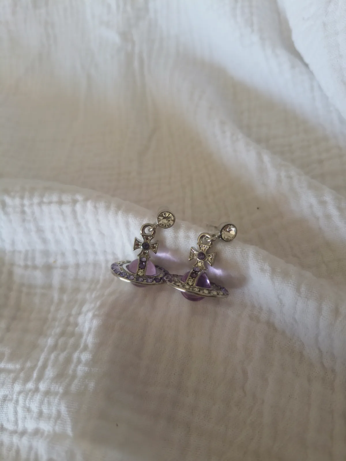 Boucles d'oreilles Vivienne Westwood – Vivienne Westwood 4