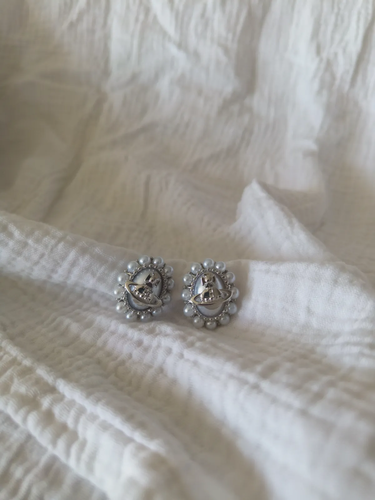 Boucles d'oreilles viviennes Westwood neuve – Vivienne Westwood 5