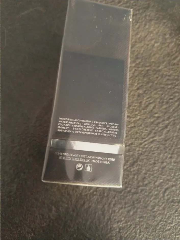 Eau de parfum Tom Ford Oud Wood 50 ml – Tom Ford 6