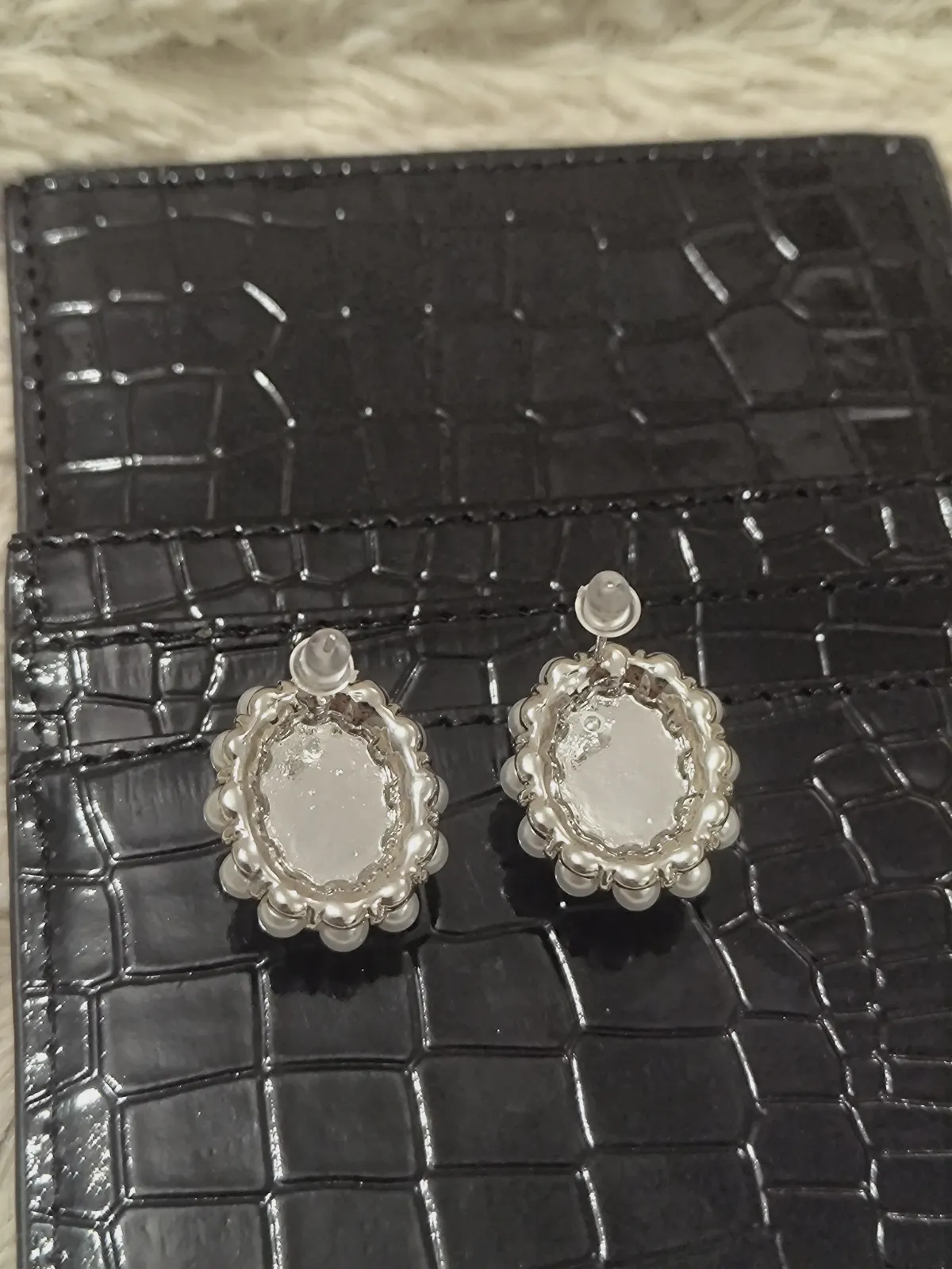 Boucles d'oreilles orbe et perles Vivienne Westwood – Vivienne Westwood – taille Taille unique 4