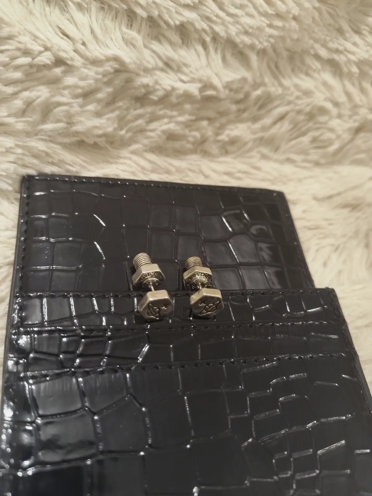 Boucles d'oreilles Vivienne Westwood argentées – Vivienne Westwood – taille Taille unique 4