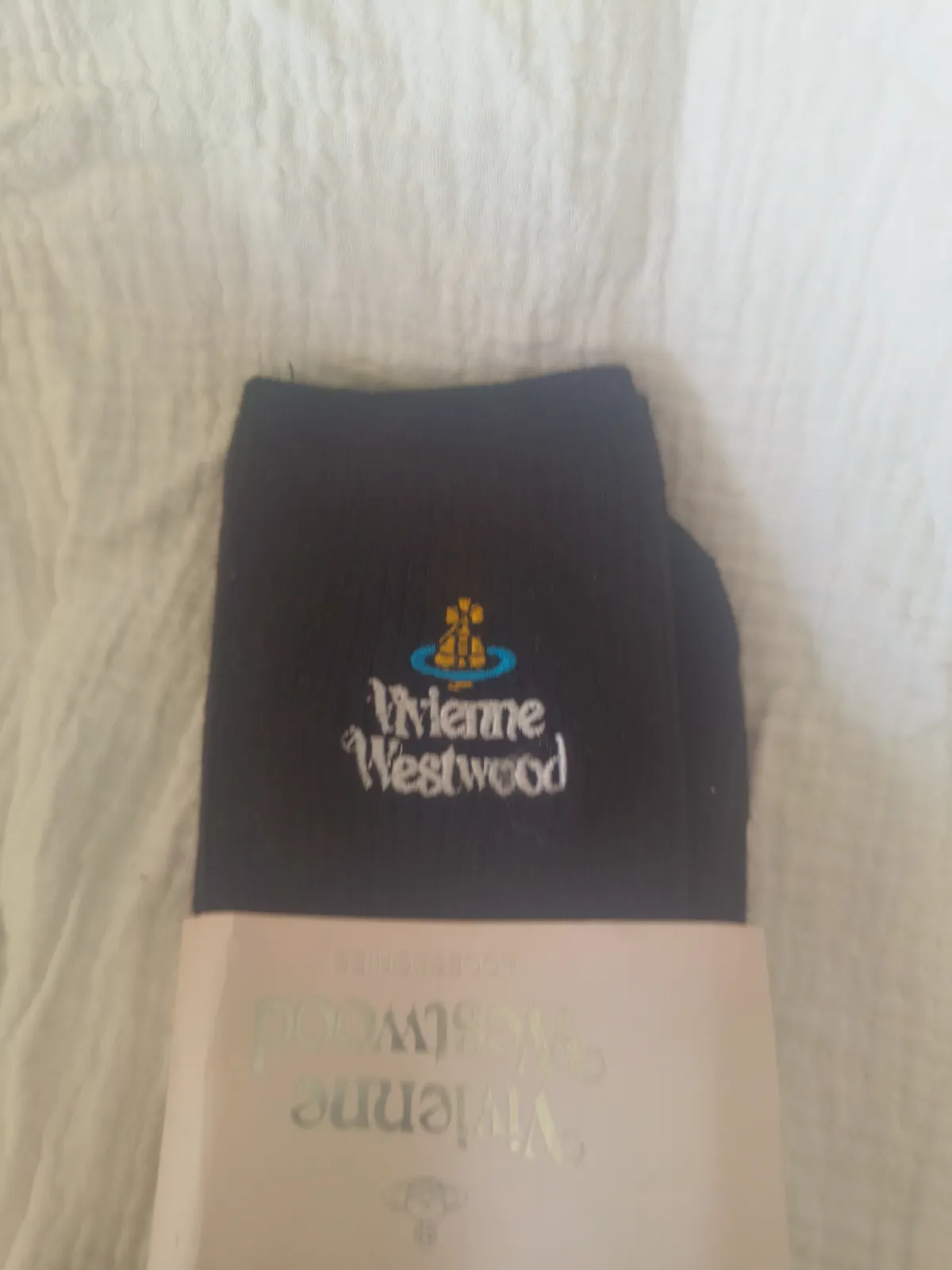 Chaussettes Vivienne Westwood neuves  – Vivienne Westwood – taille Taille unique 2