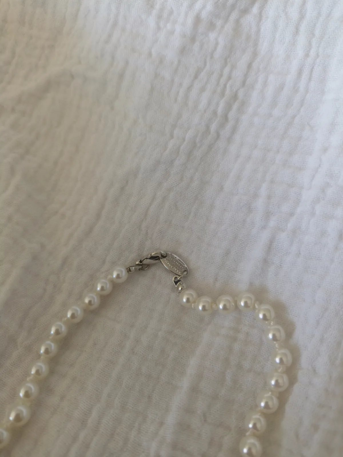 Collier Vivienne Westwood en perle 9 – Vivienne Westwood 4