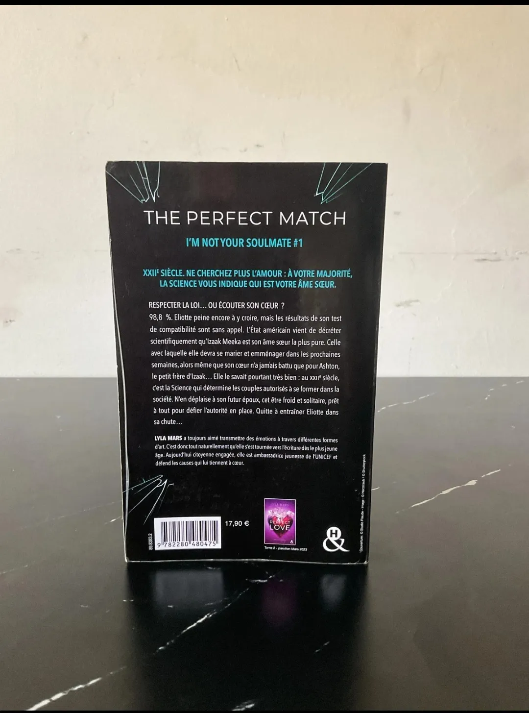 The Perfect Match Lyla Mars 2