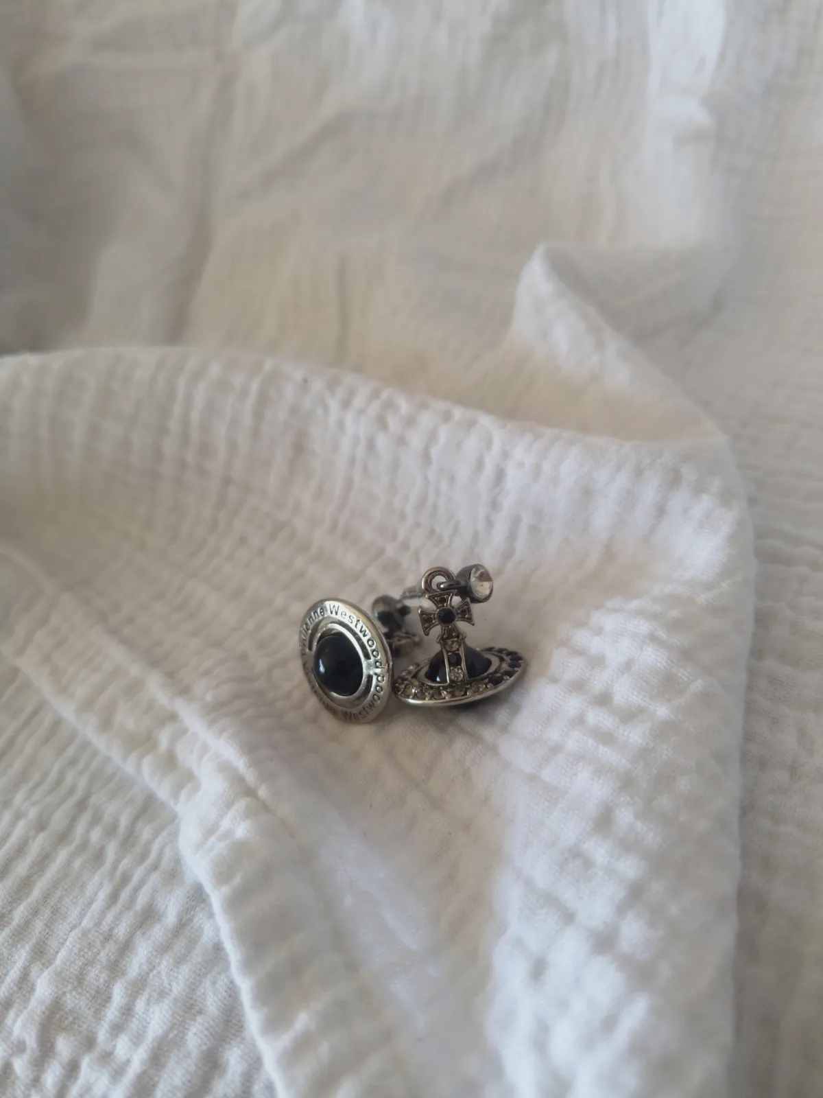 Boucles d'oreilles Viviane Westwood neuve – Vivienne Westwood 9