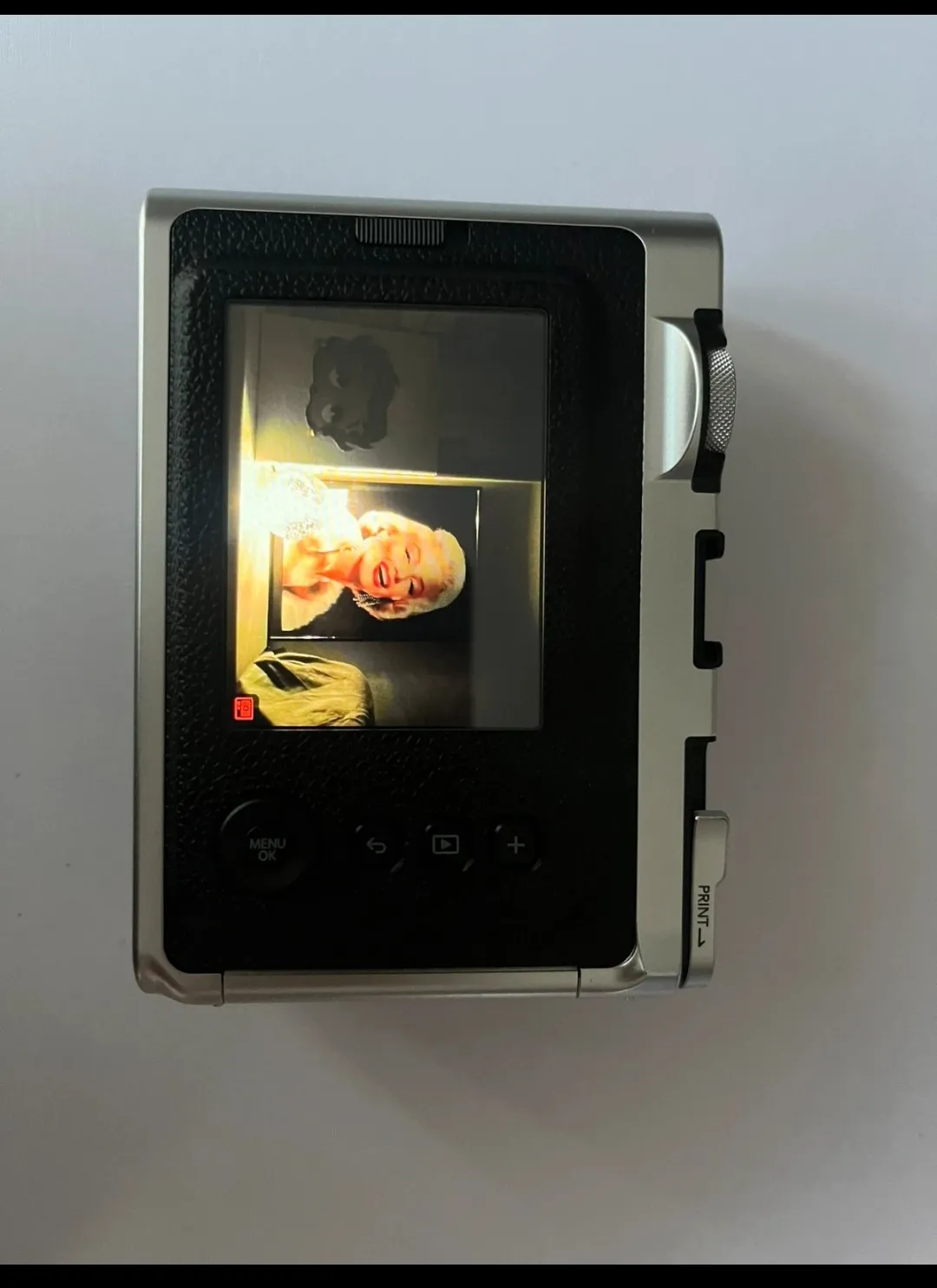 Appareil photo instantané Fujifilm Instax mini Evo 2