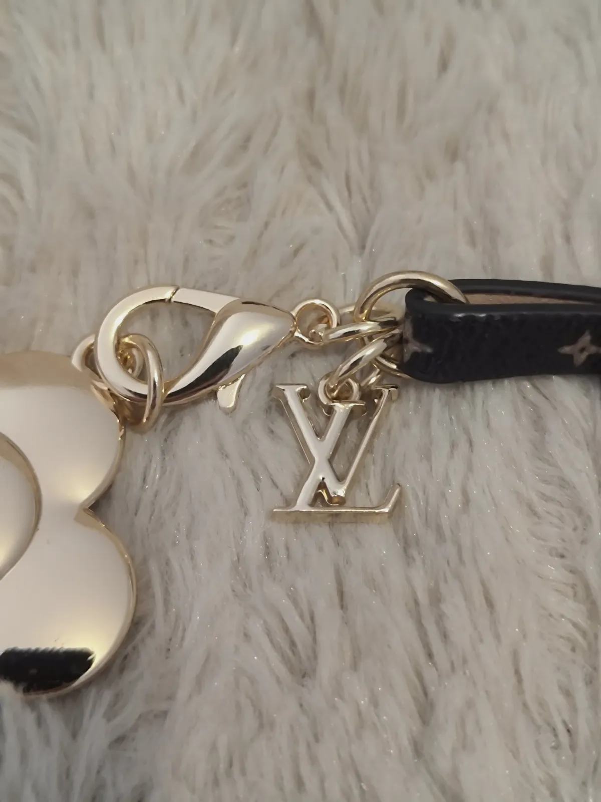 Bijou de sac Louis Vuitton Vivienne – Louis Vuitton – taille Taille unique 9