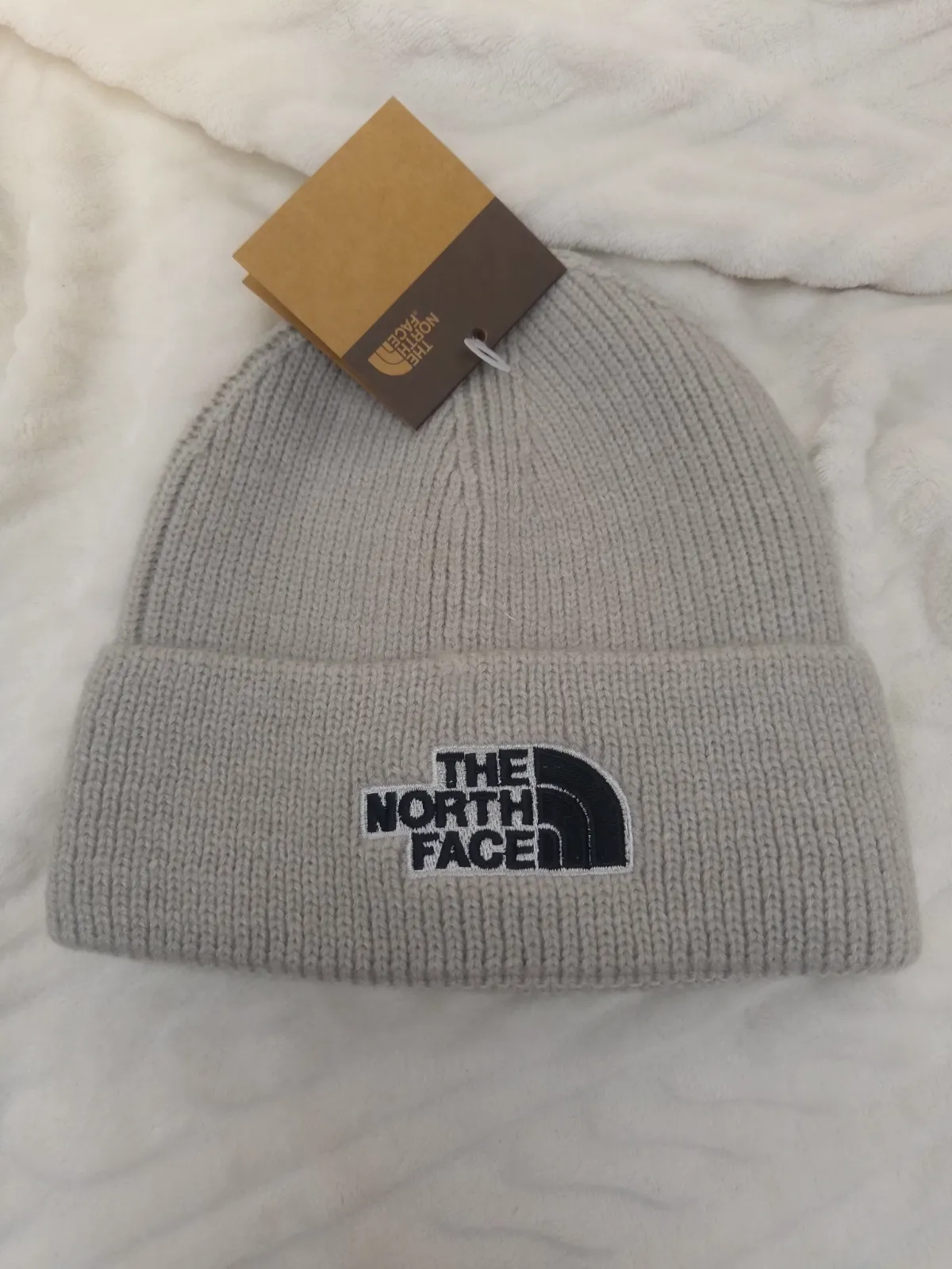 Bonnet en maille gris The North Face – The North Face 7