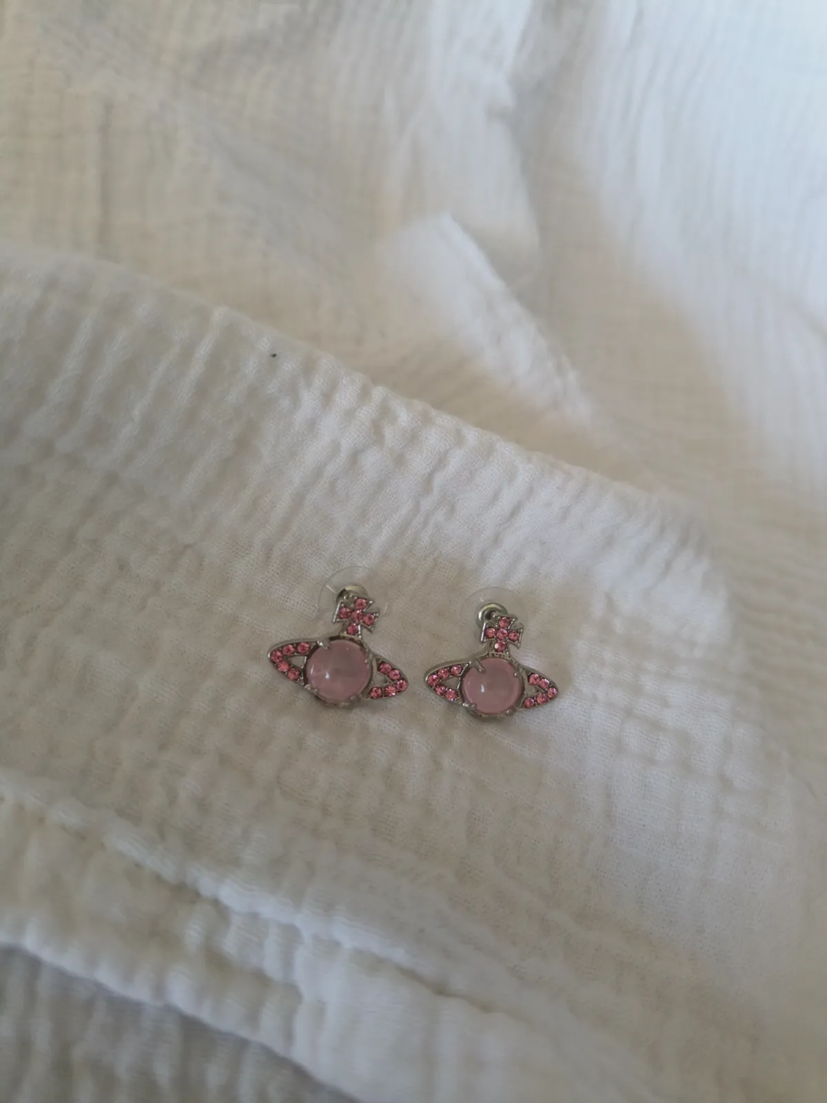 Boucle d'oreilles Viviane Westwood neuve – Vivienne Westwood 4