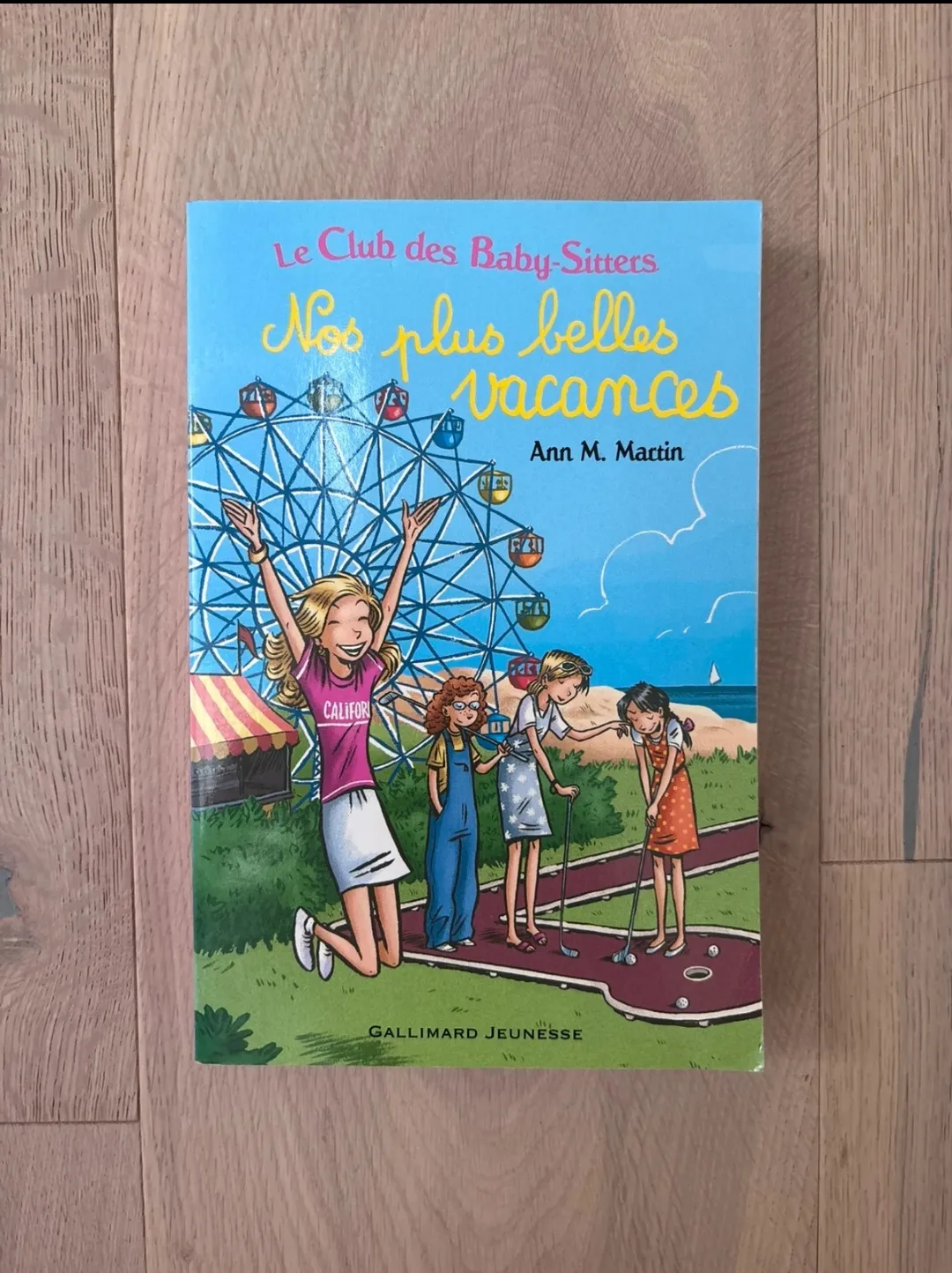 Lot de 11 livres Le Club des Baby-Sitters