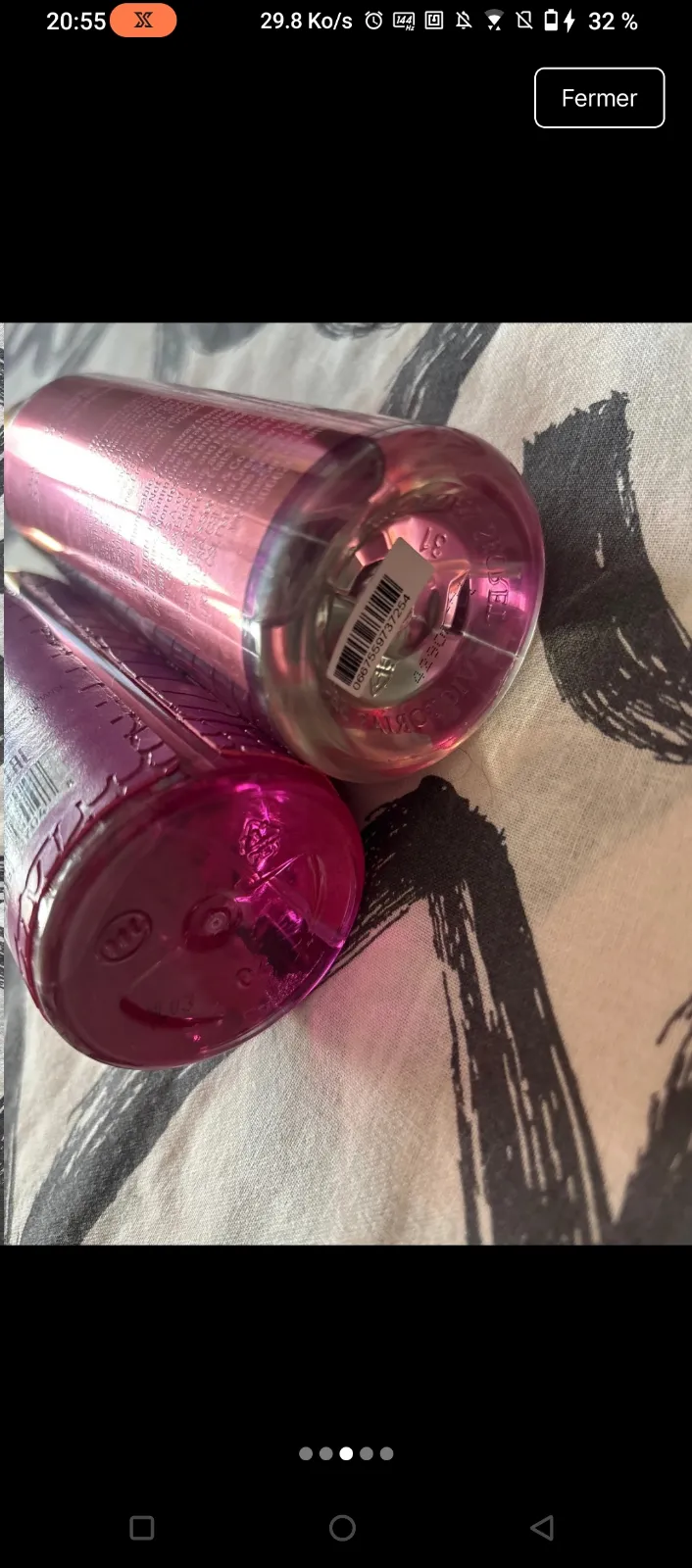 Lot 2 parfums Guess & Victoria's Secret 2