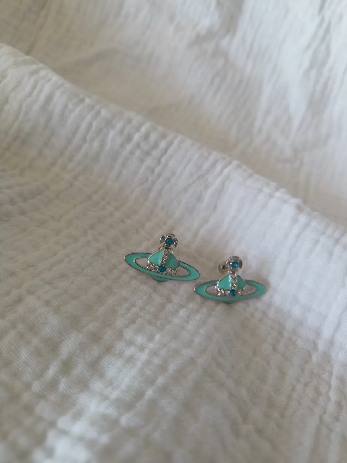Boucles d'oreilles Vivienne Westwood neuves – Vivienne Westwood – taille Taille unique 3