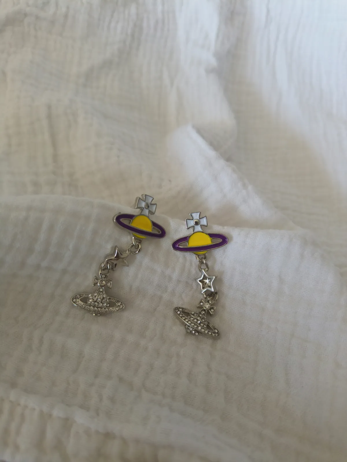 Boucles d'oreilles Vivienne Westwood neuves  – Vivienne Westwood 3