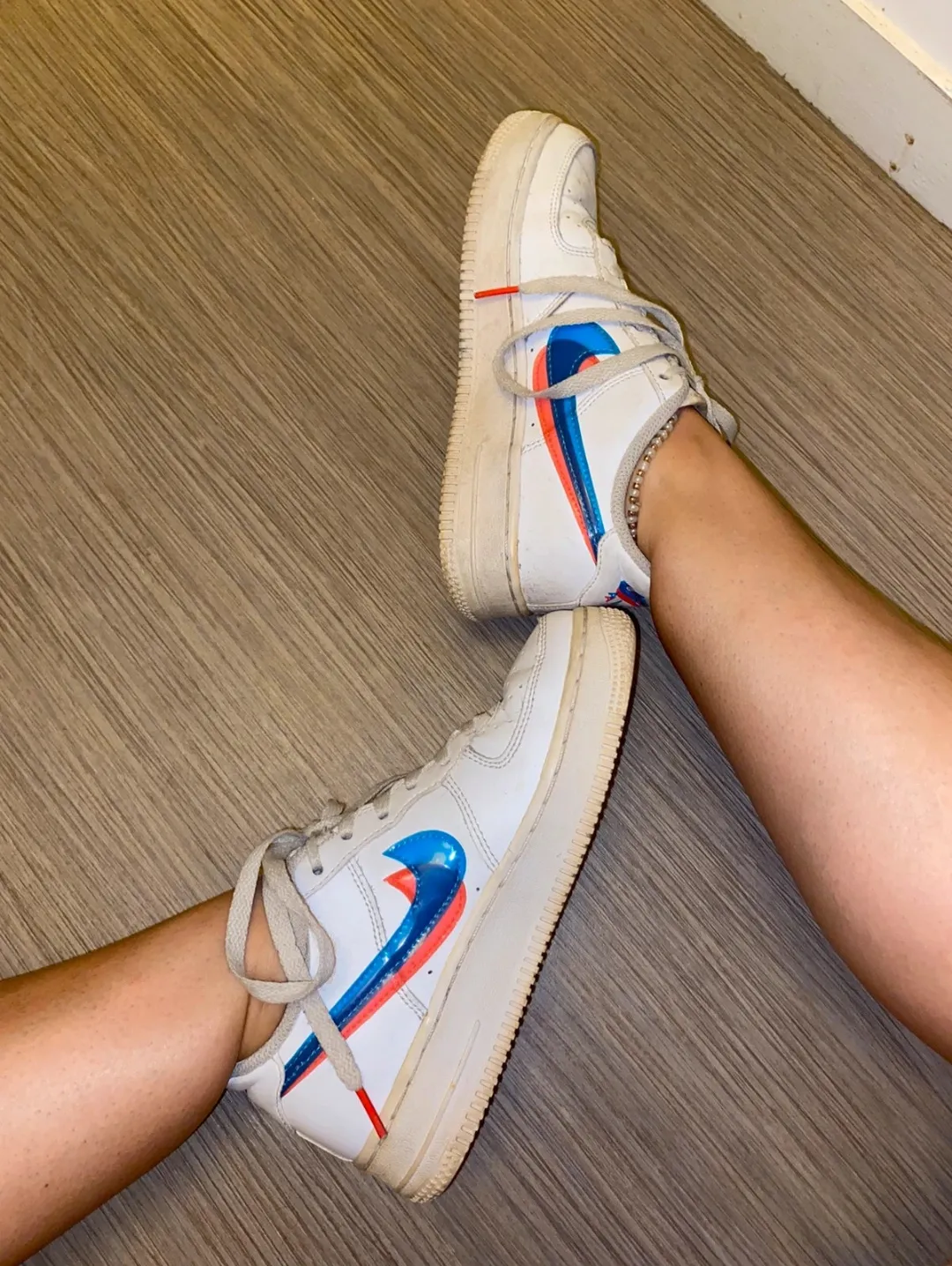 Baskets Adidas sport classiques 4