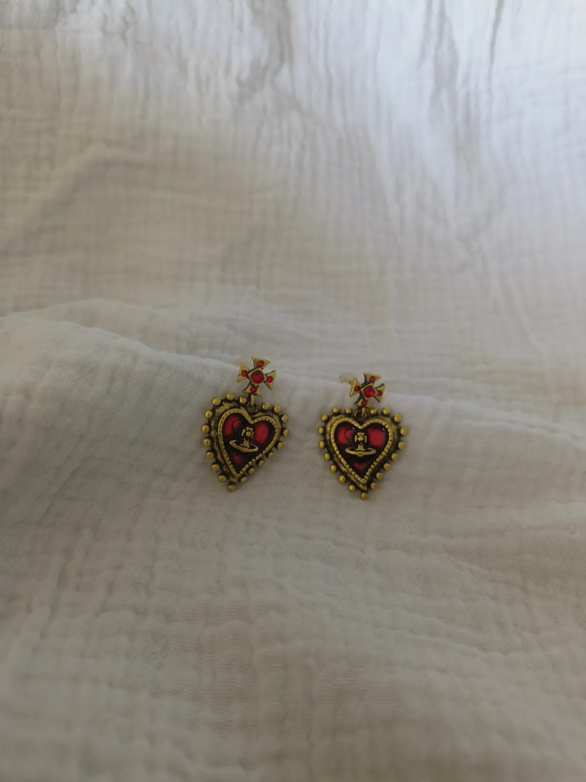 Boucles d'oreilles Vivienne Westwood  – Vivienne Westwood 2