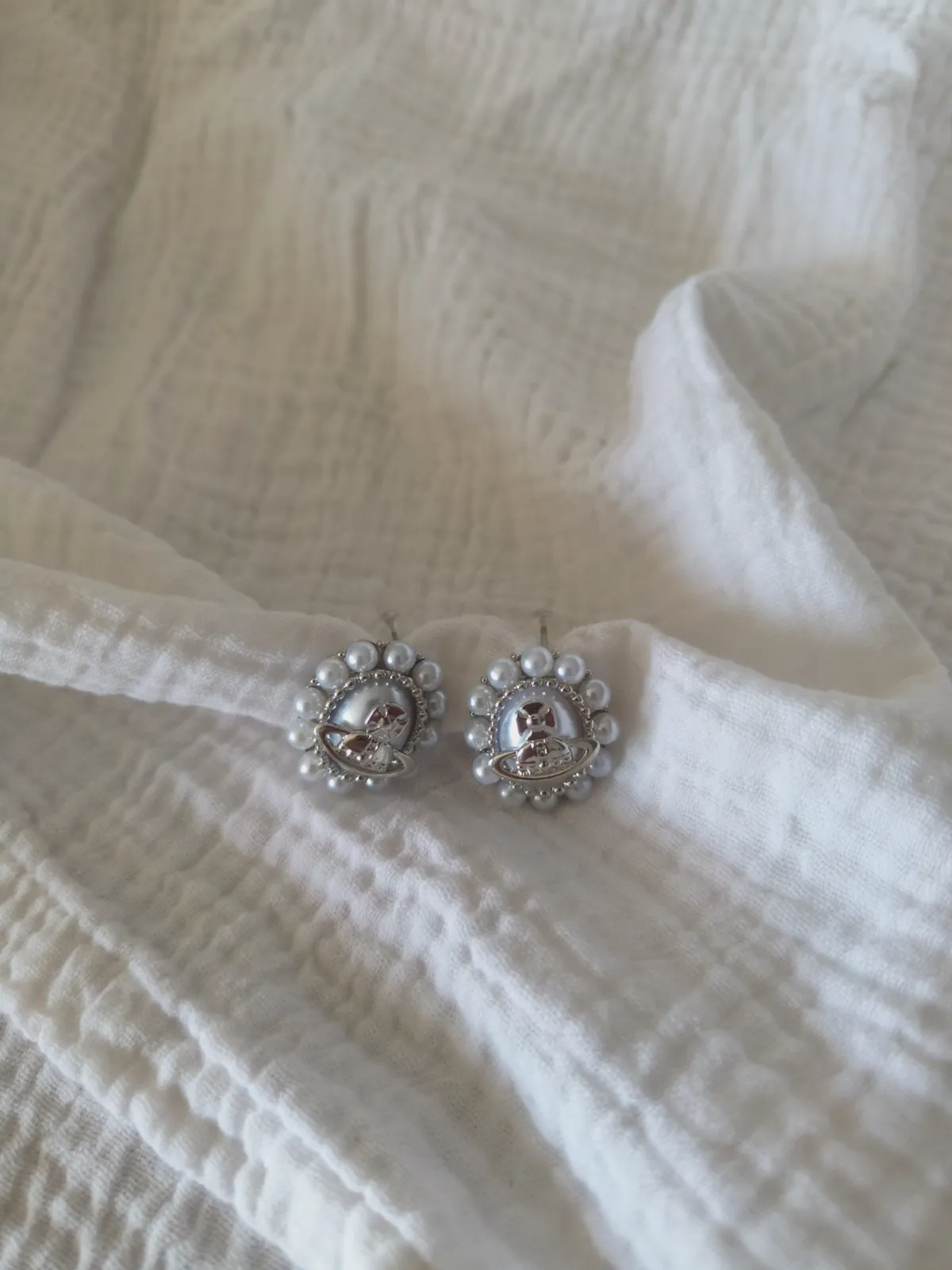 Boucles d'oreilles viviennes Westwood neuve – Vivienne Westwood 4