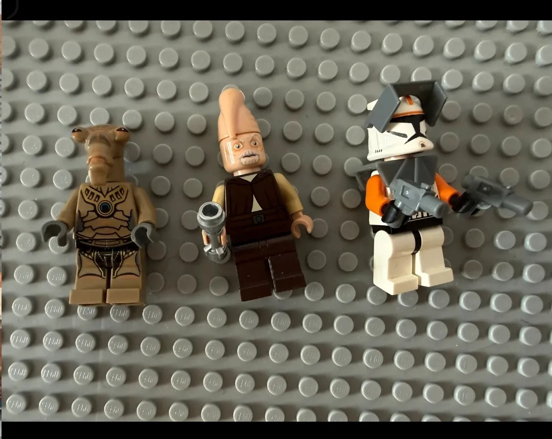 LEGO Star Wars 9259 Vaisseau Anakin 3