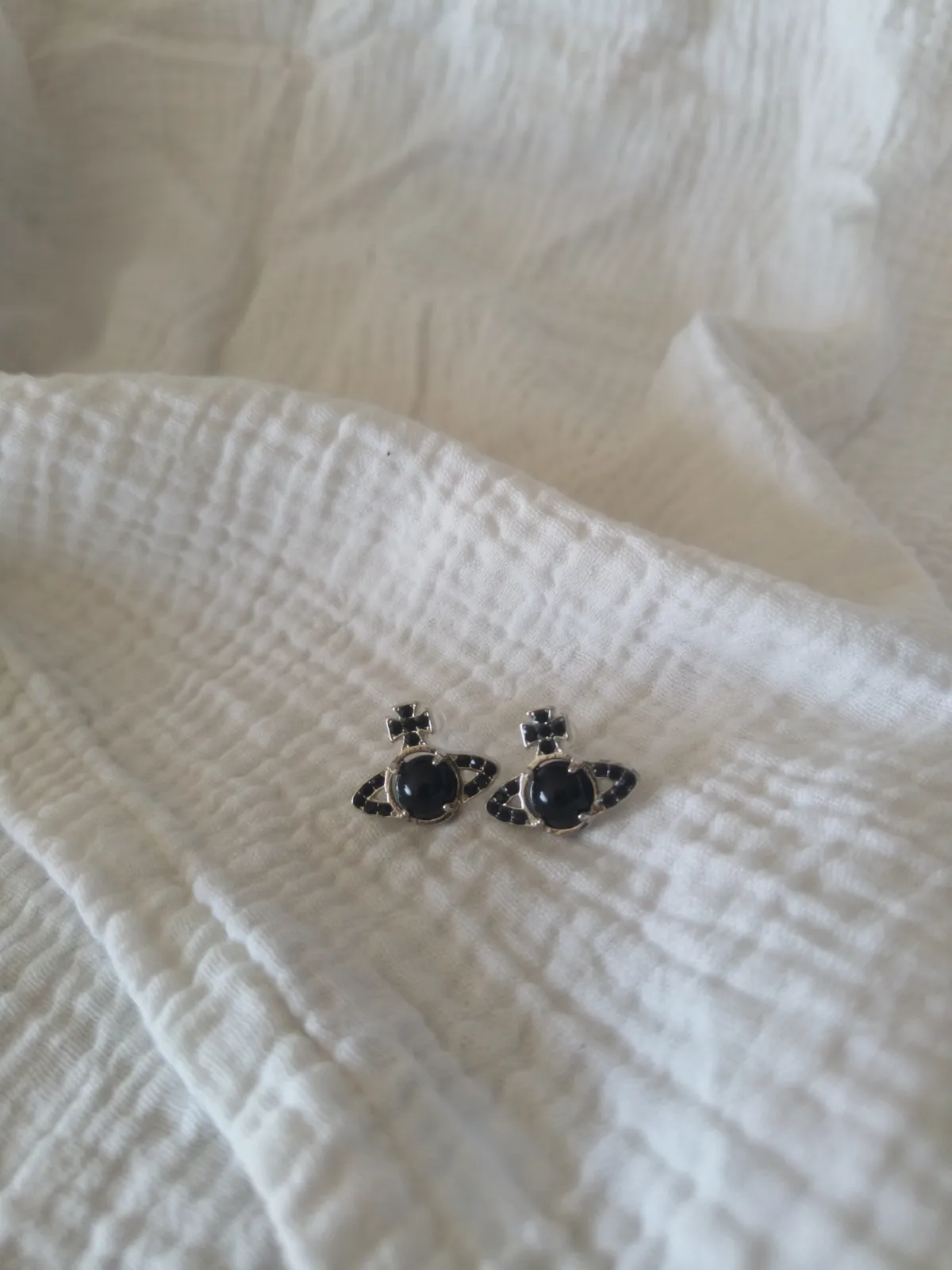Boucles d'oreilles Vivienne Westwood neuves – Vivienne Westwood 4
