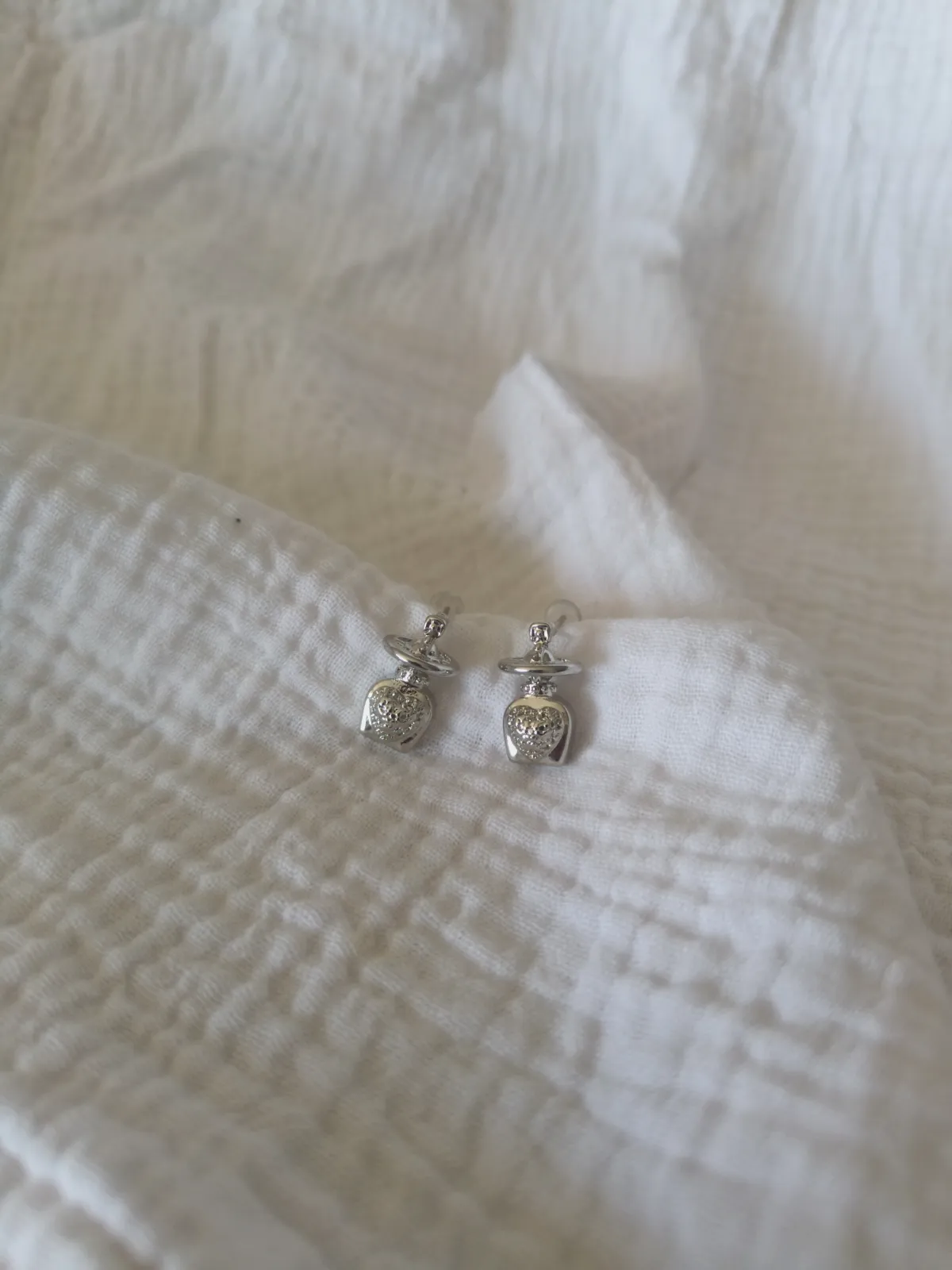 Boucles d'oreilles Vivienne Westwood neuve – Vivienne Westwood 5