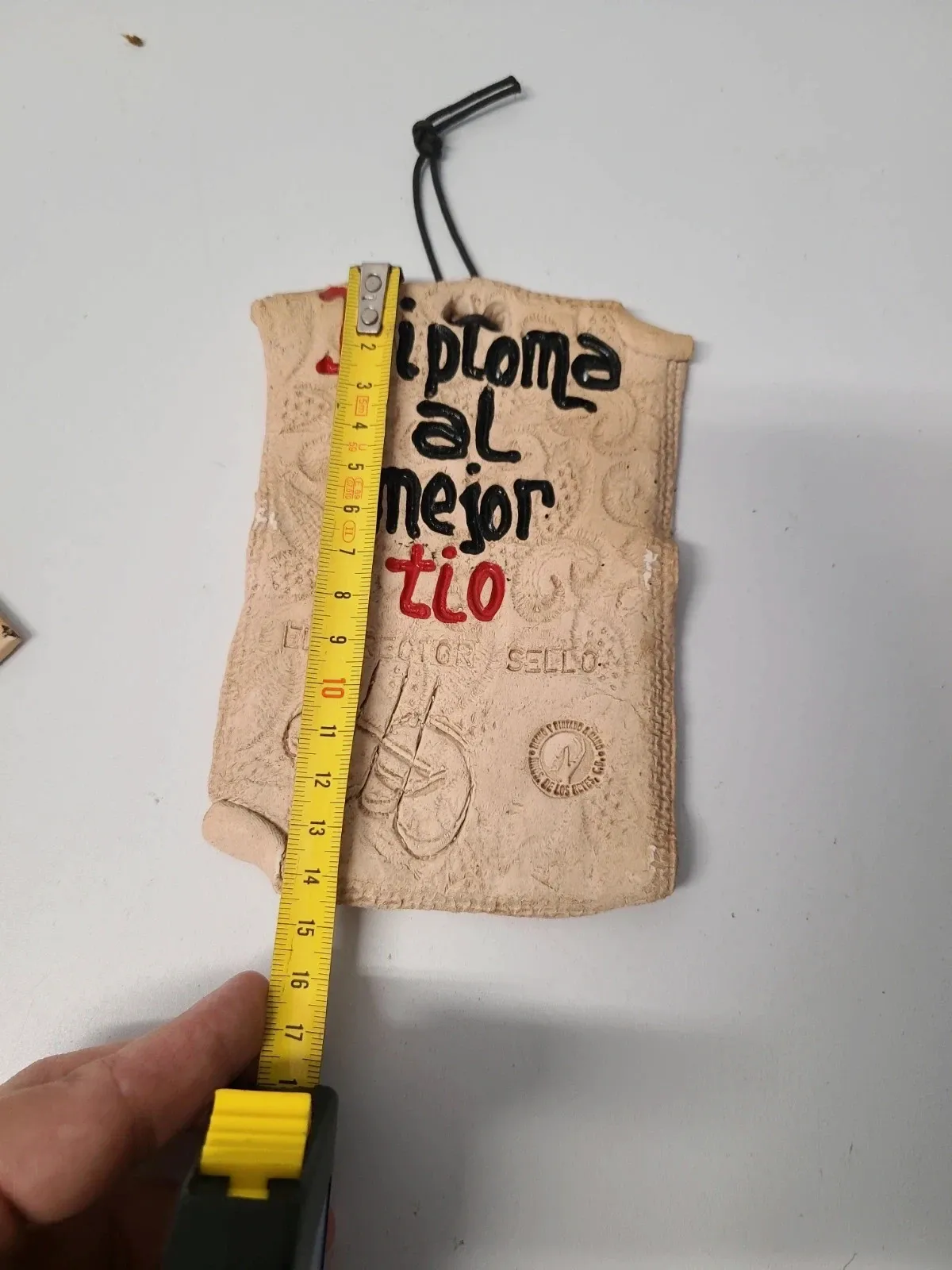 Cuadro de ceramica – Hecho a Mano 4