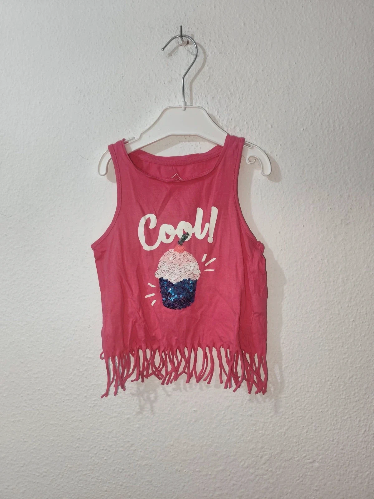Camiseta rosa – TEX – taille 5 ans / 110 cm