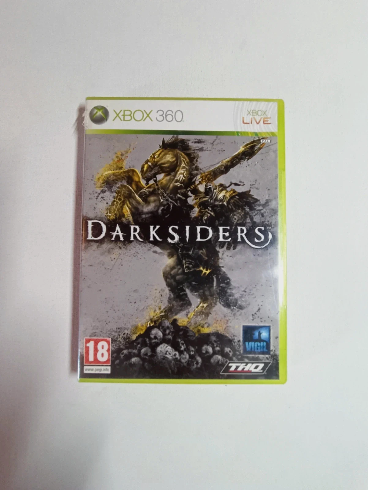 Jeu Darksiders pour Xbox 360