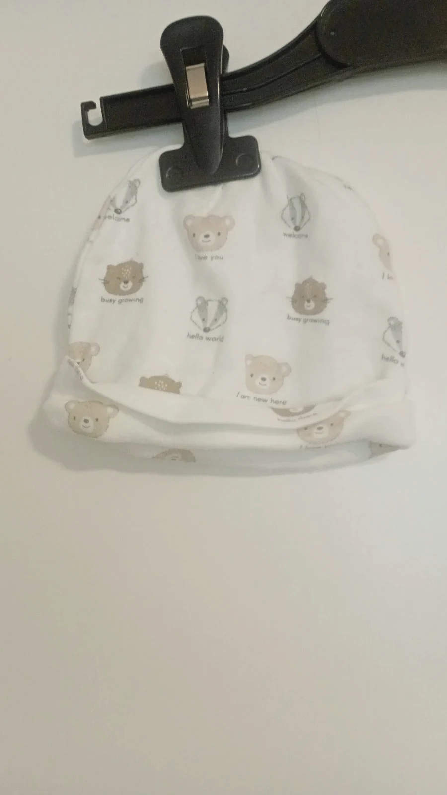 Kinder Mütze – C&A – taille 3-6 months, 42 cm