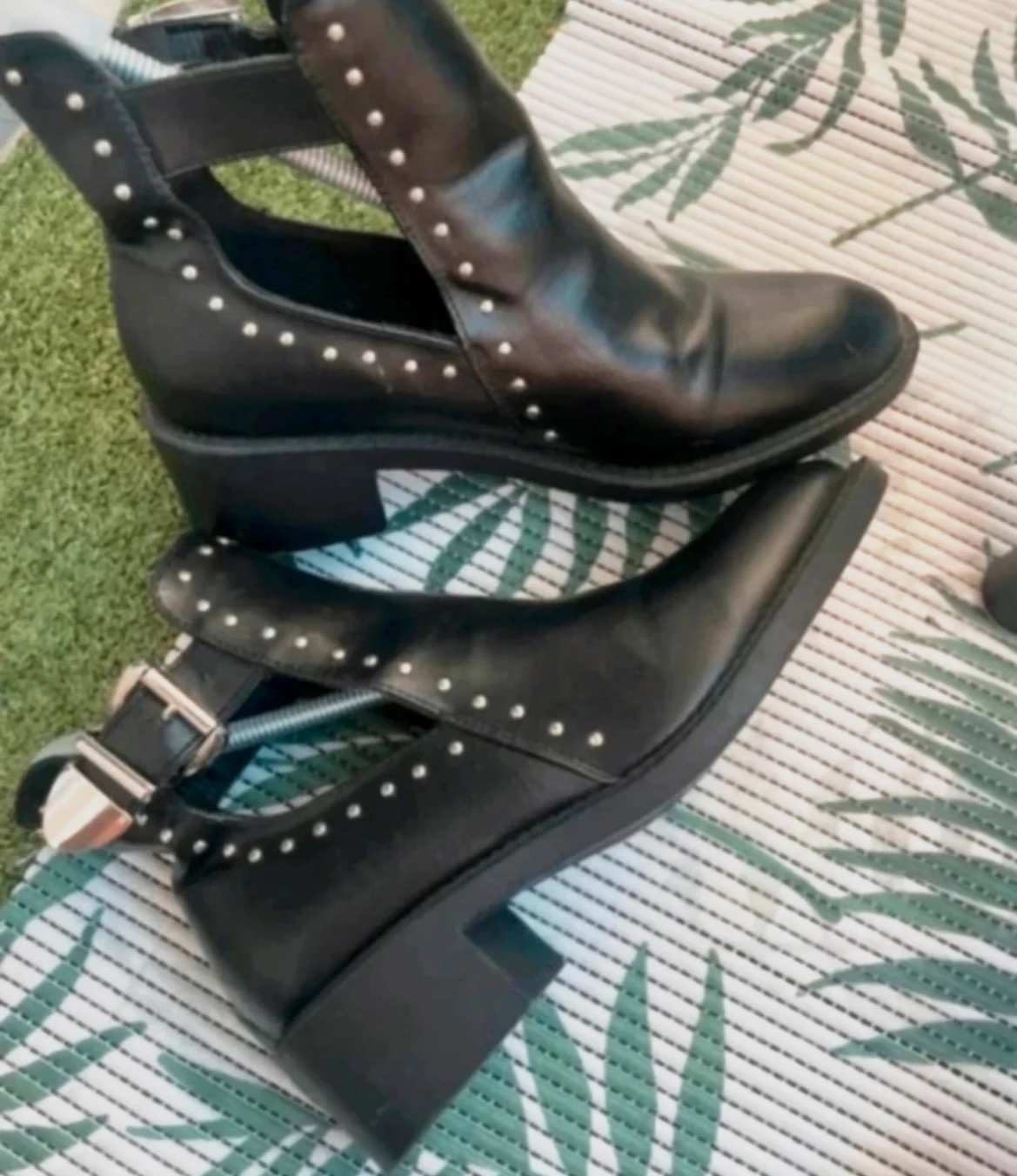 Bottines pimkie