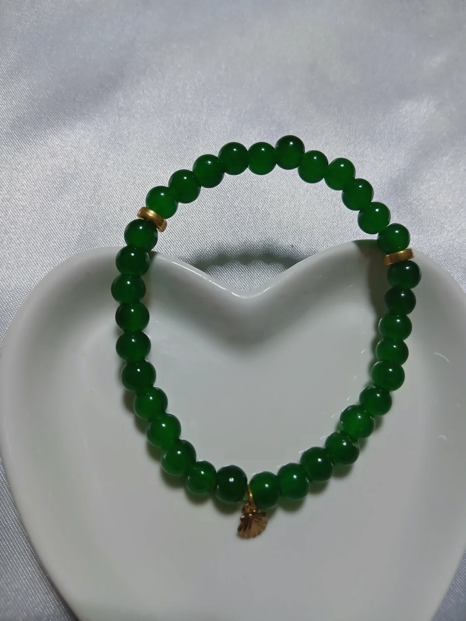 Bracelet tasbih Nour 49 – Fait main – taille Taille unique
