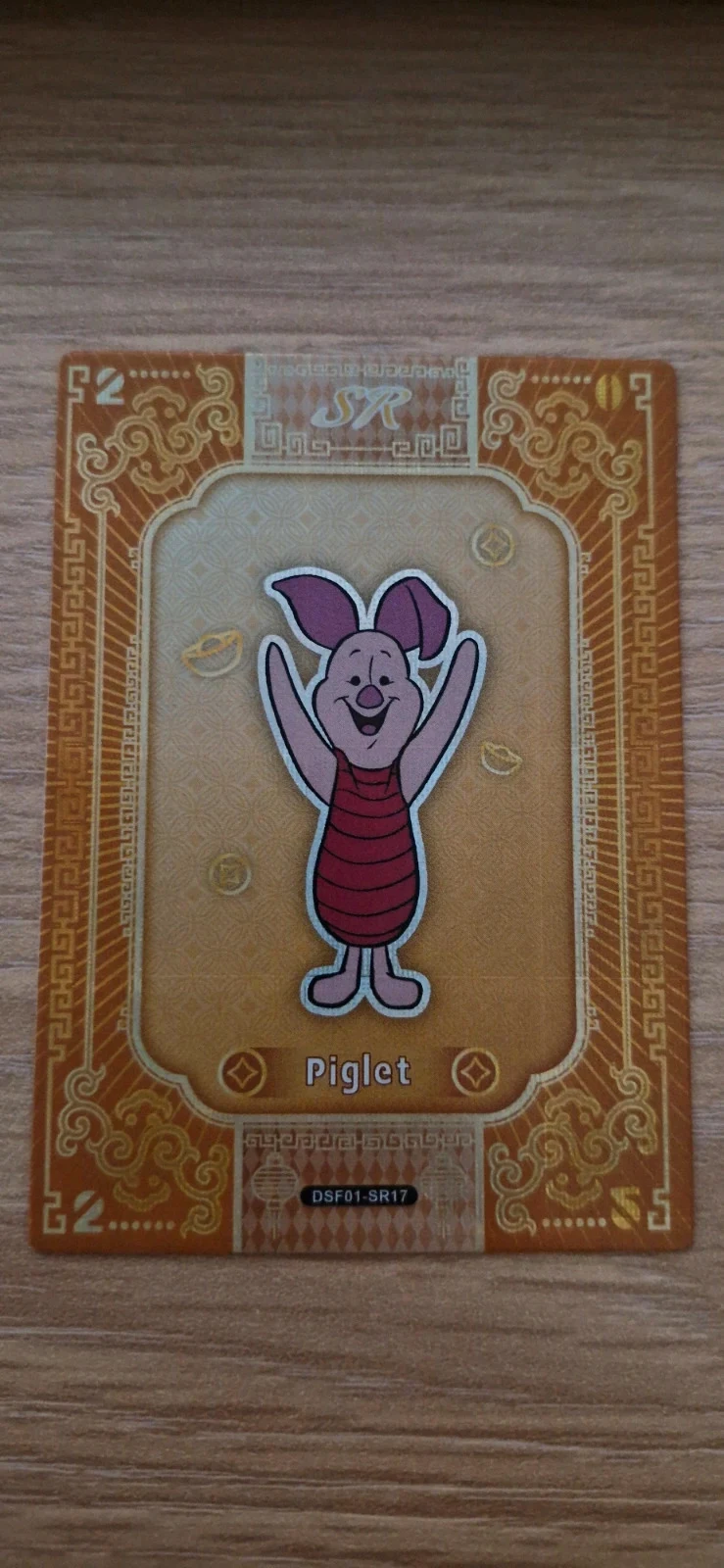 Carte Porcinet