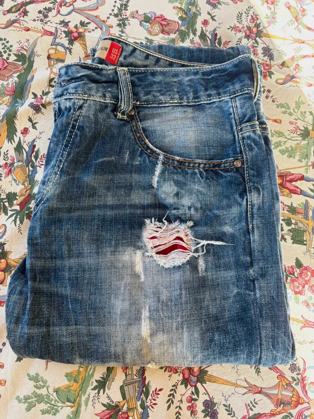 Jean Kaporal Premium Heritage