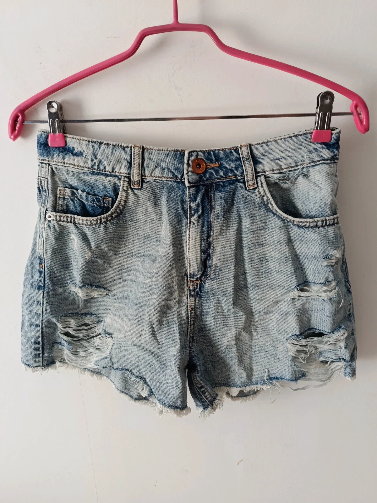 🧡short en jeans femme🧡