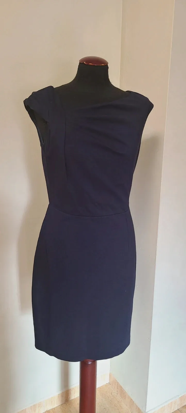 Vestido corto- midi talla M de Mango – Mango – taille M / 38 / 10 2