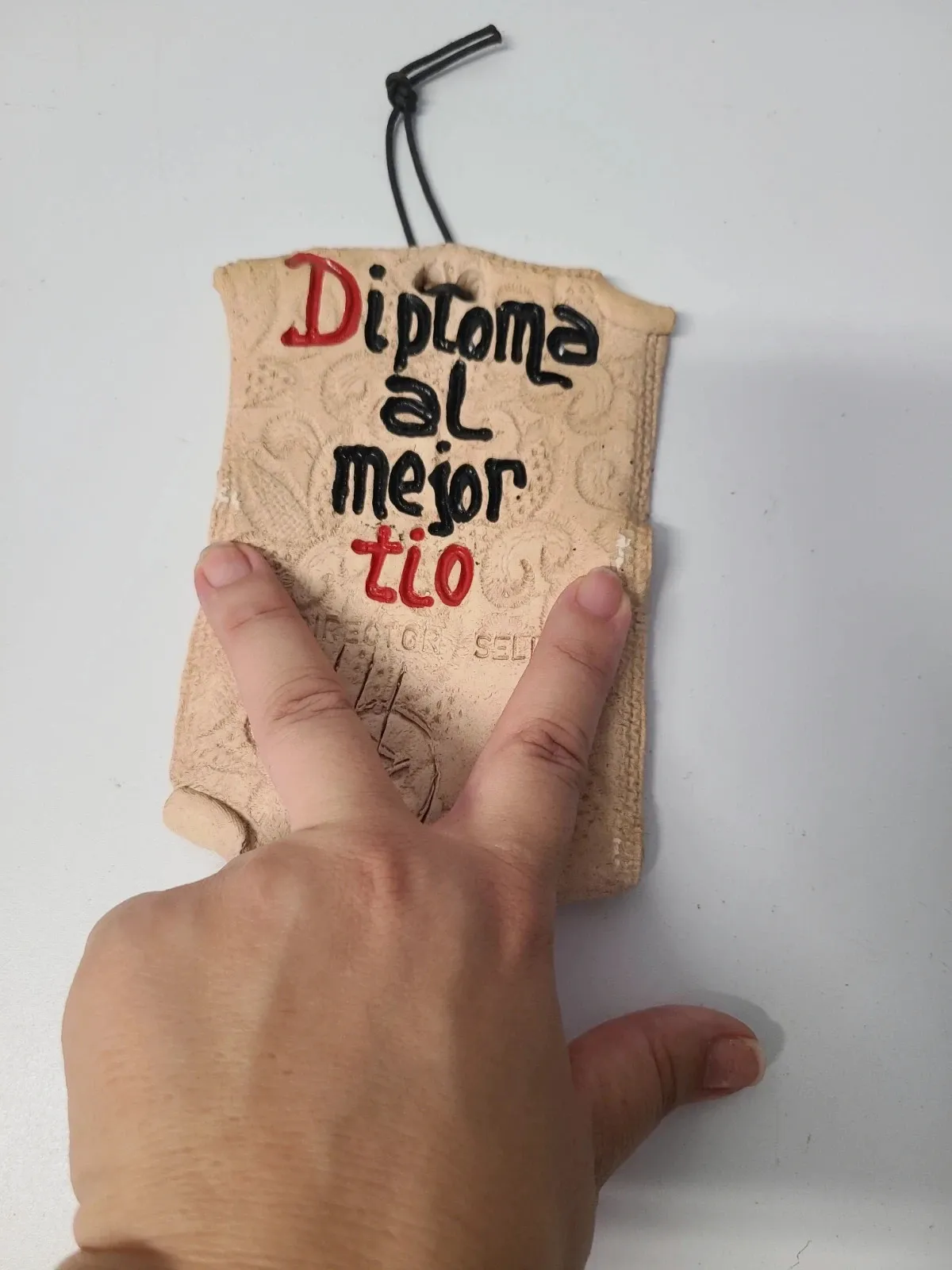 Cuadro de ceramica – Hecho a Mano 5