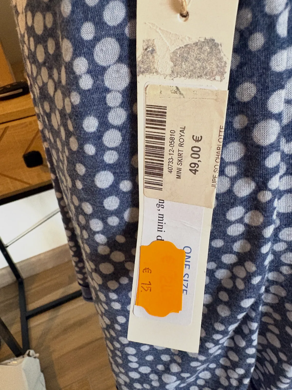 Marque : So Charlotte (Paris - Los Angeles) – So Charlotte – taille Taille unique 5