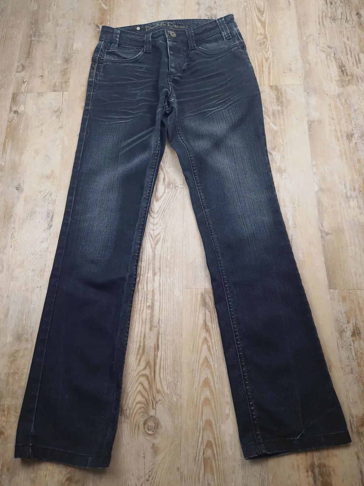 Jean Bonobo Denim - Modèle Bissao - taille 40 – Bonobo – taille 40 3