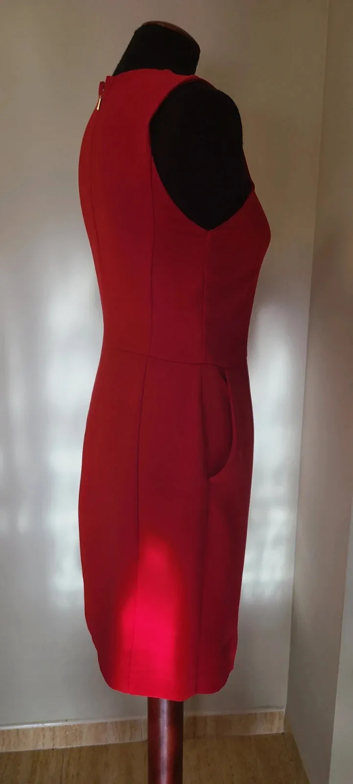 Vestido midi de Mango talla M – Mango – taille M / 38 / 10 3