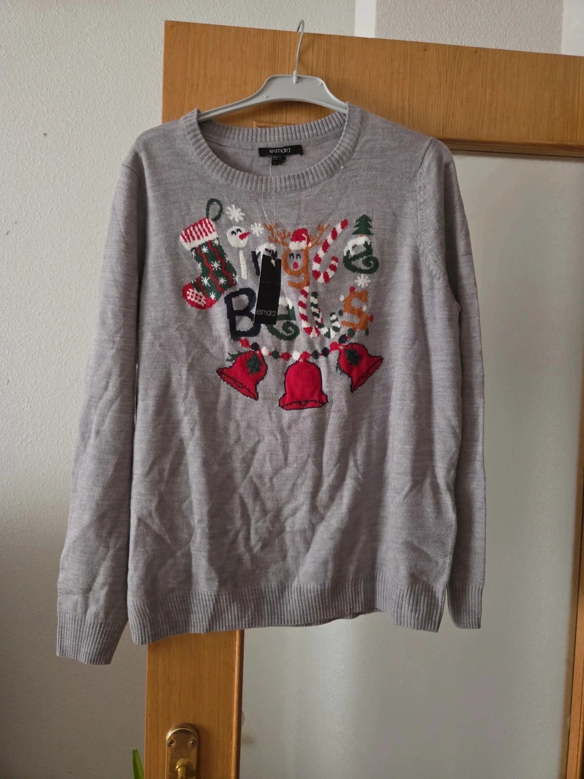 Jersey navideño