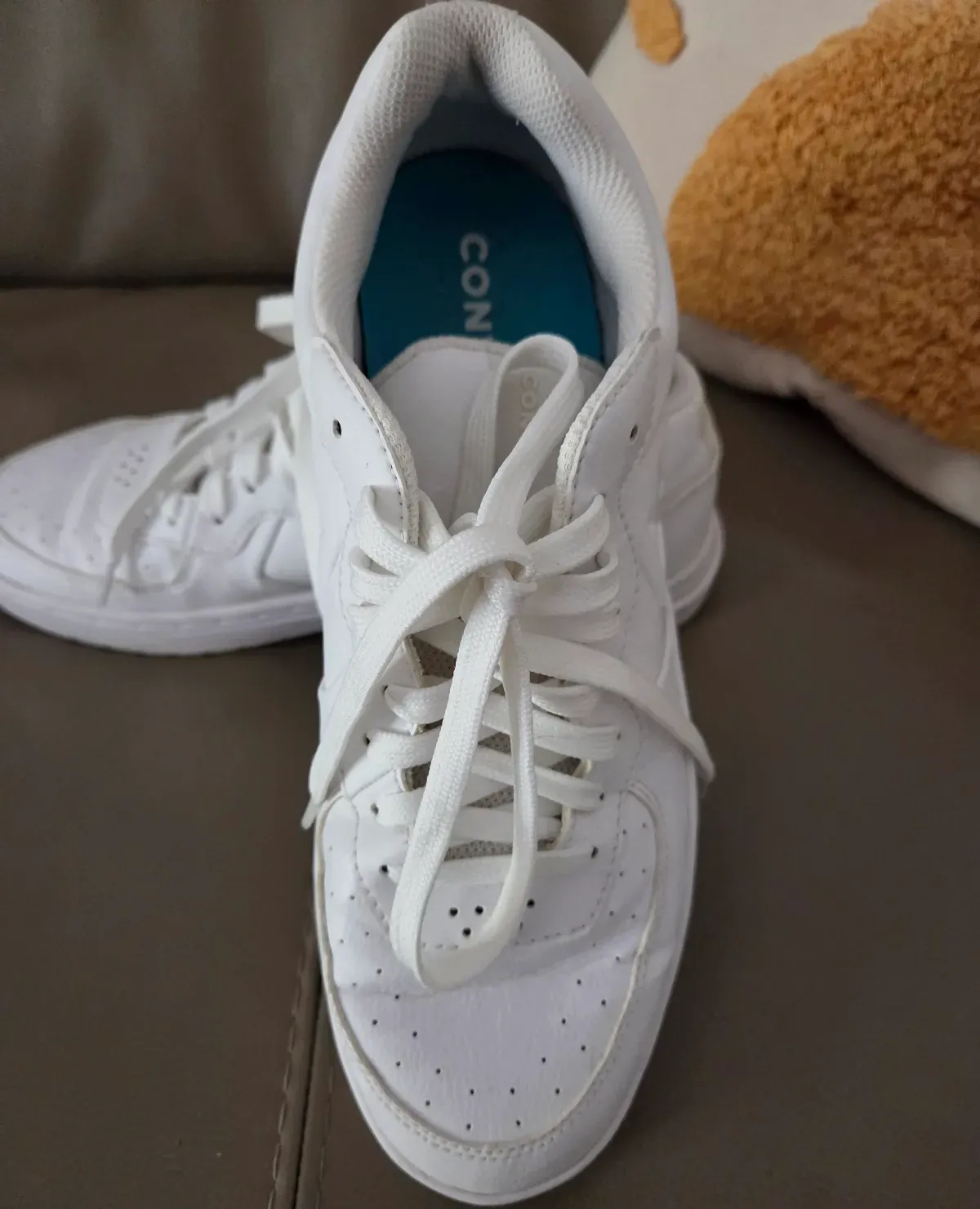 Baskets blanches Converse taille 41 – Converse – blanc – taille EU 41 2
