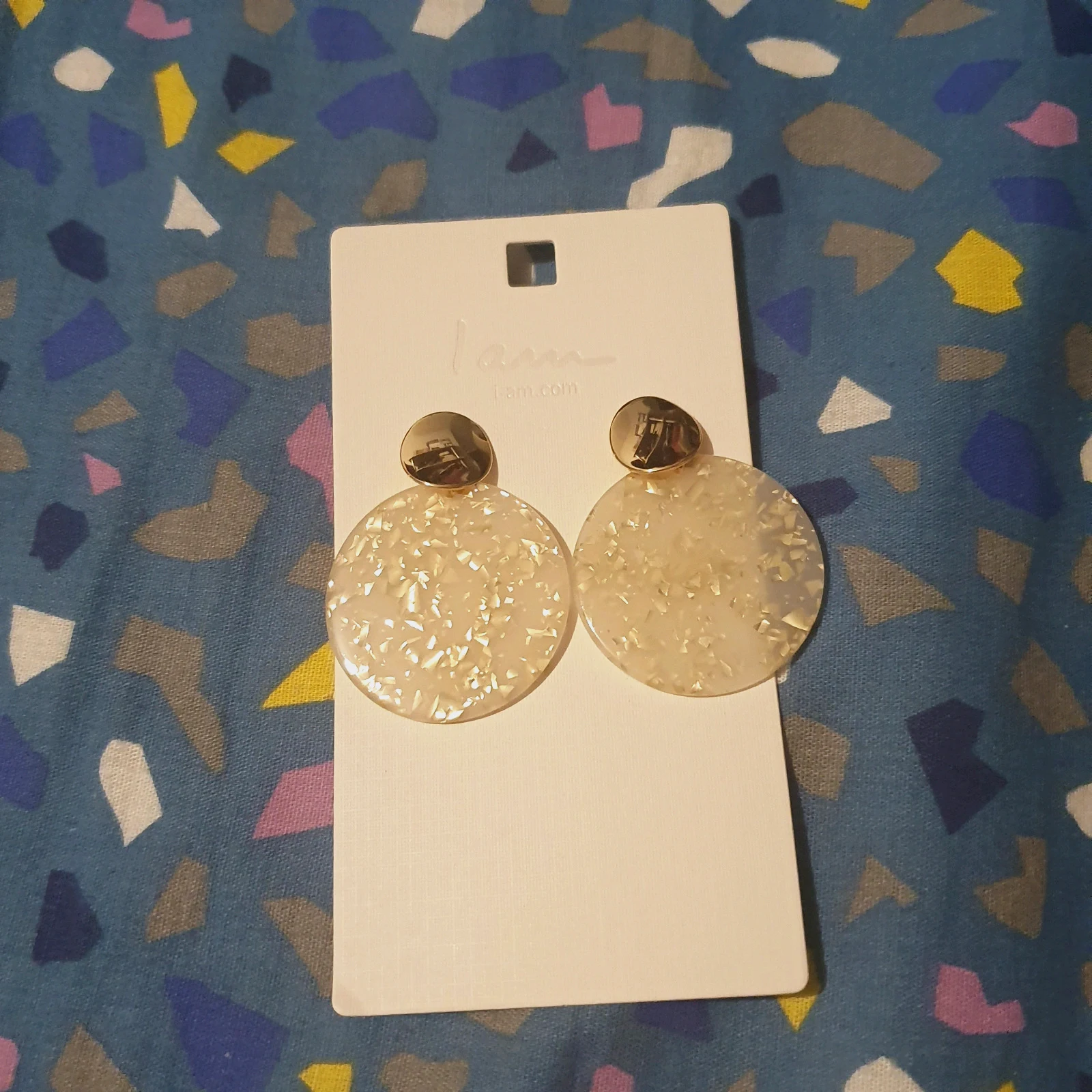 Boucles d oreilles