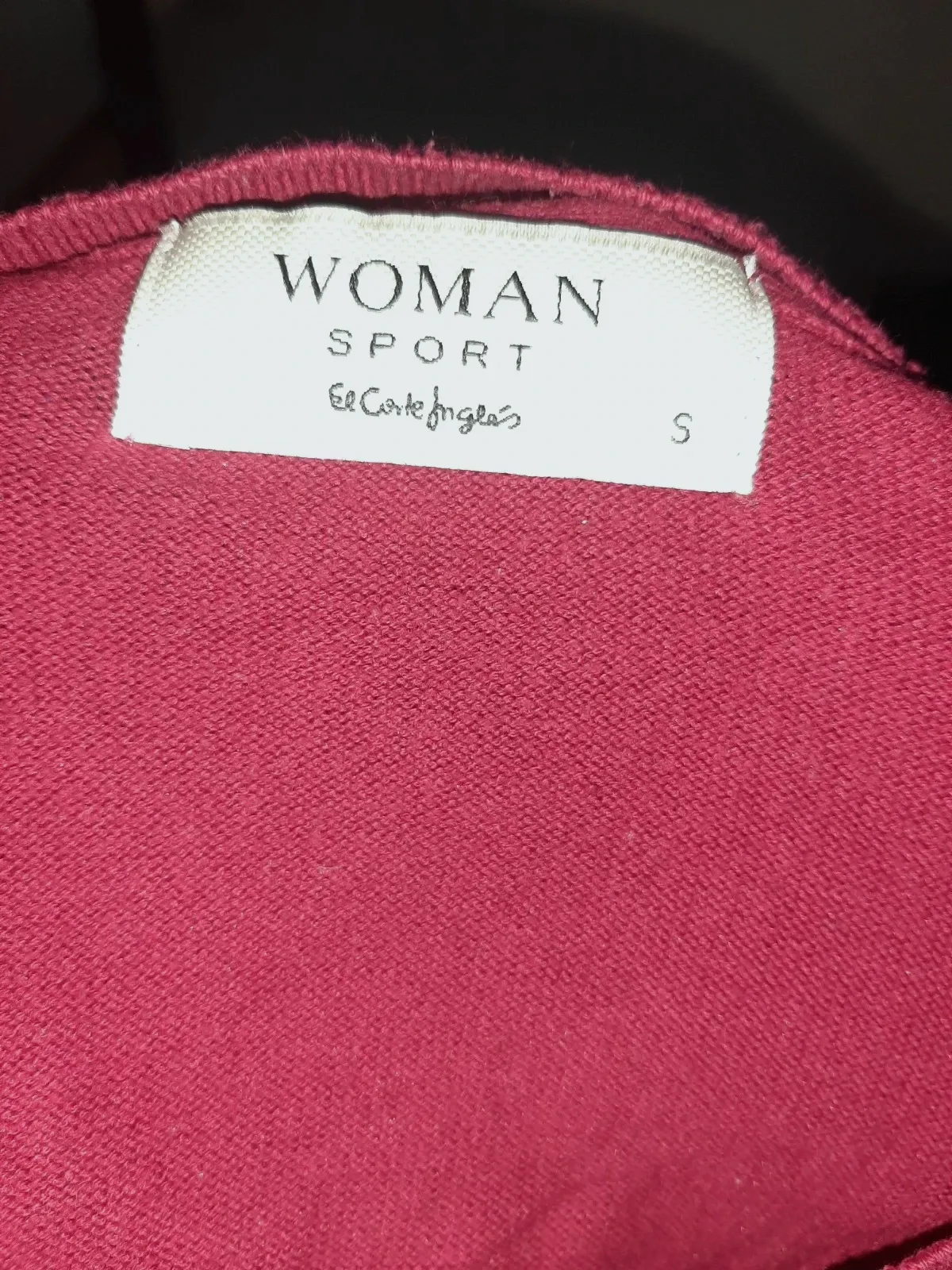 Blus El Corte Inglés – El Corte Inglés – taille S / 36 / 8 3