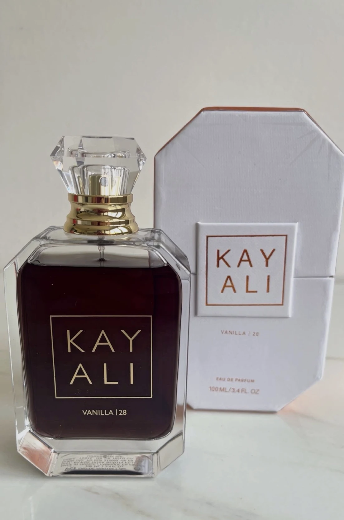 Parfum Kayali 