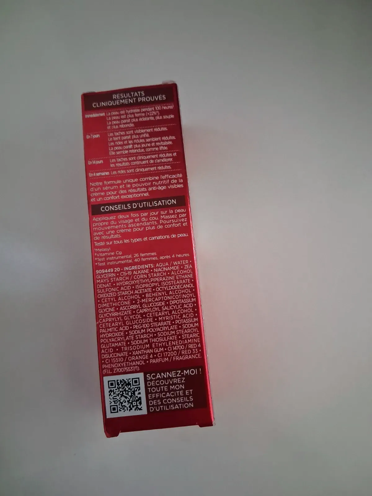 Sérum-Crème Anti-Âge Revitalift Laser L'Oréal Paris – L'Oréal 3