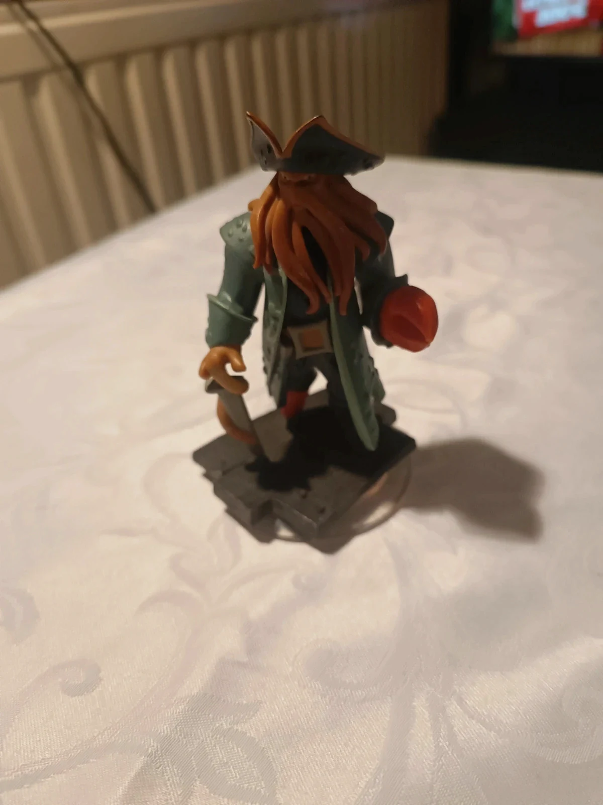 Figurine Infinity Davy Jones