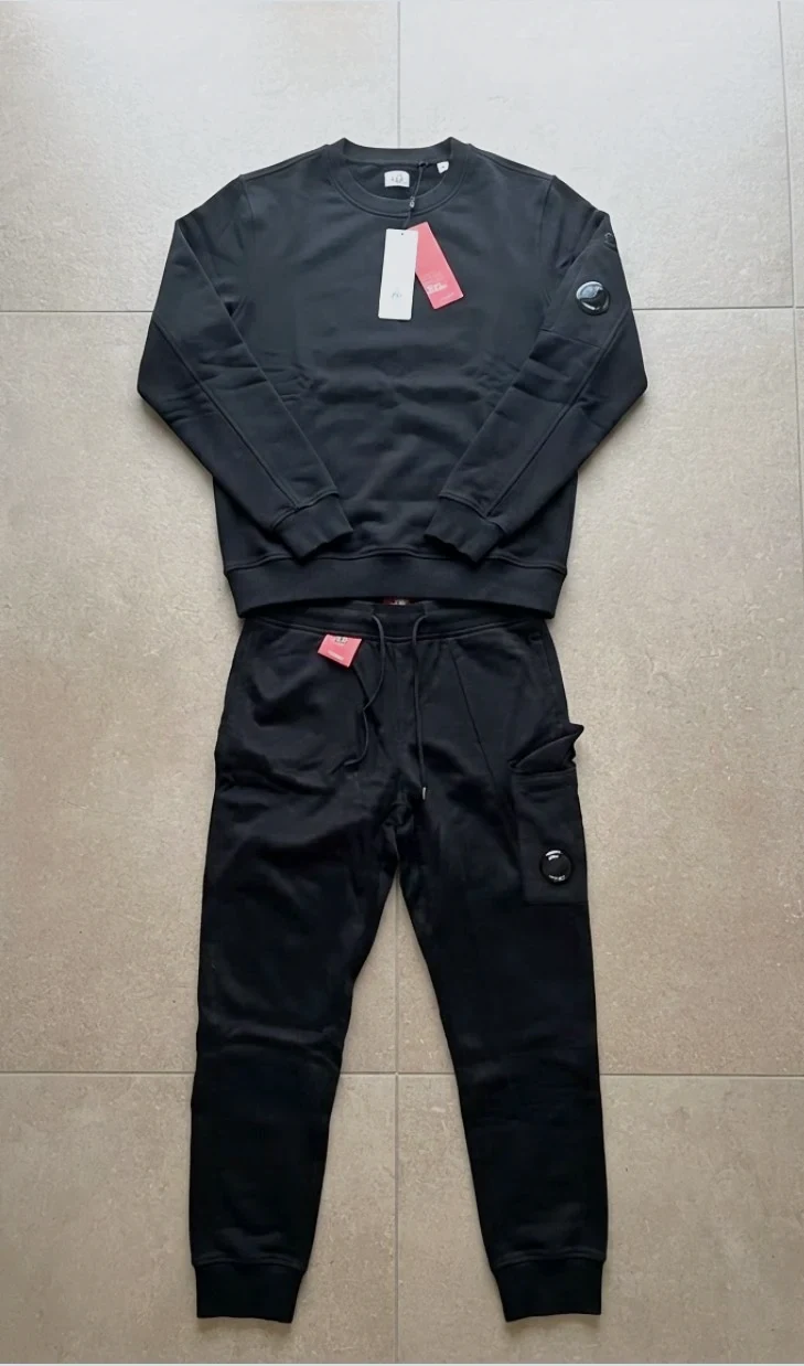 🖤 Ensemble CP.COMPANY noir neuf étiqueté – Cp.company – taille M