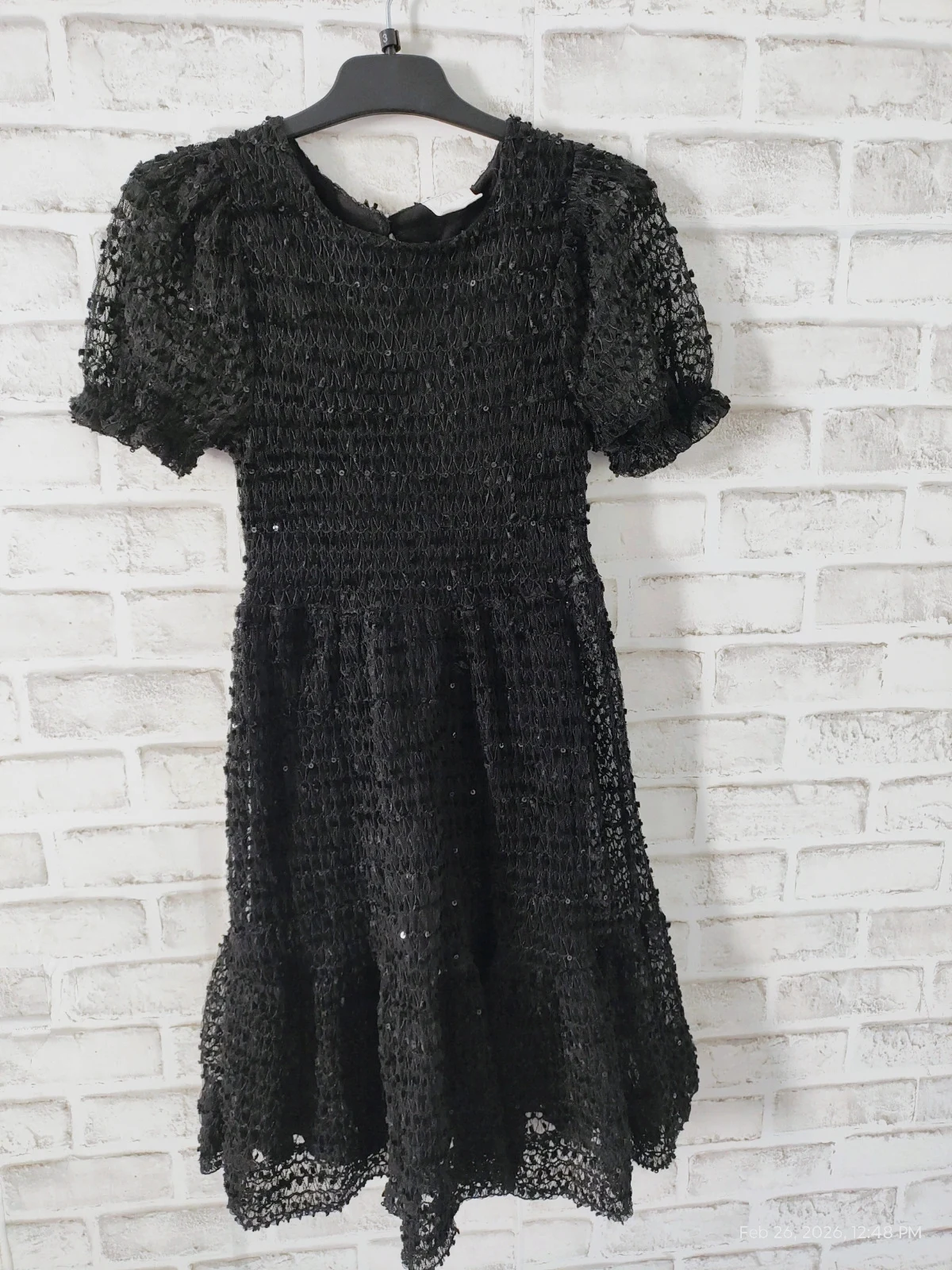 Zara dress 9 years