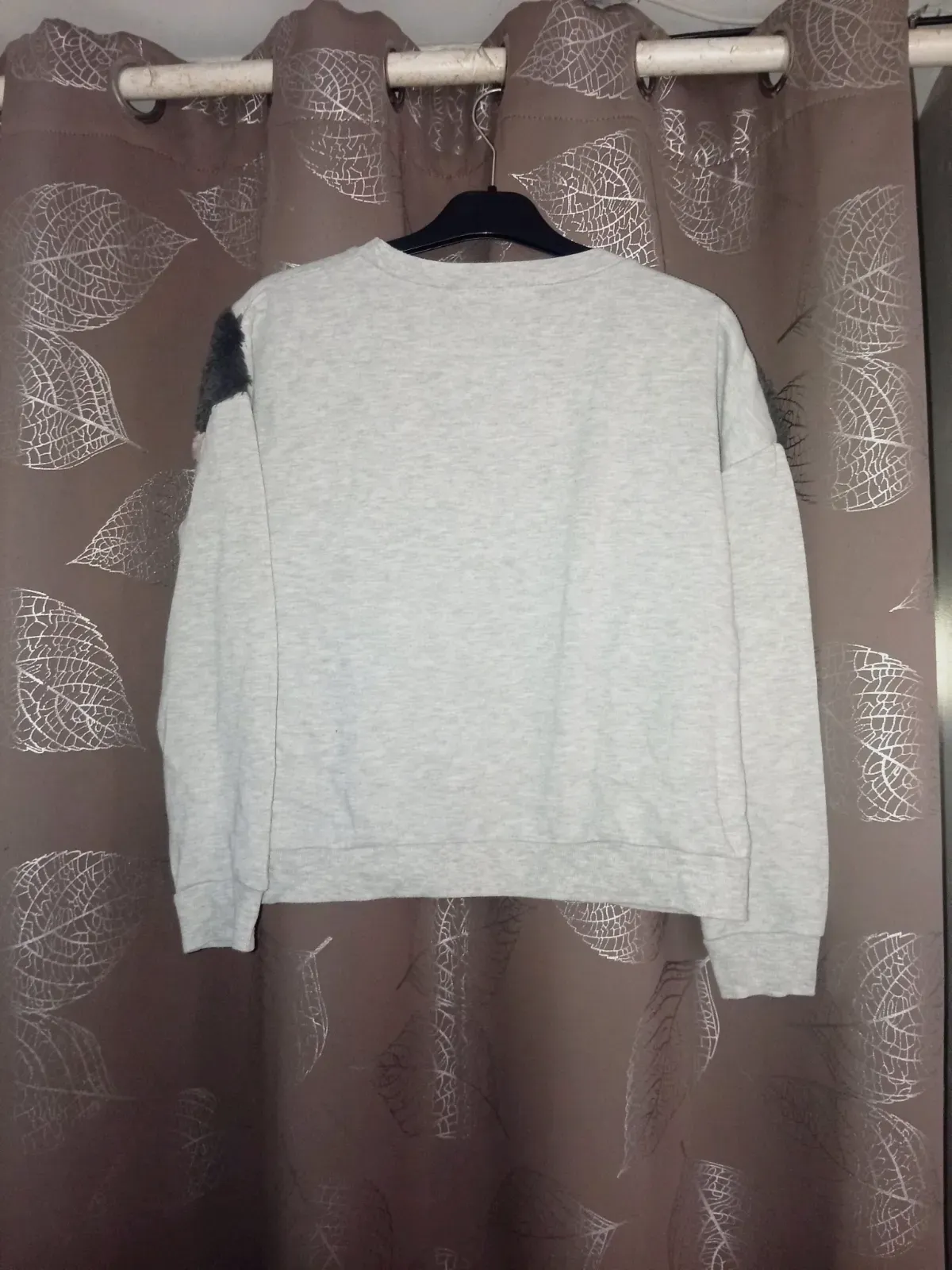 Sweat Gémo gris claire taille M – Gémo – taille M 3