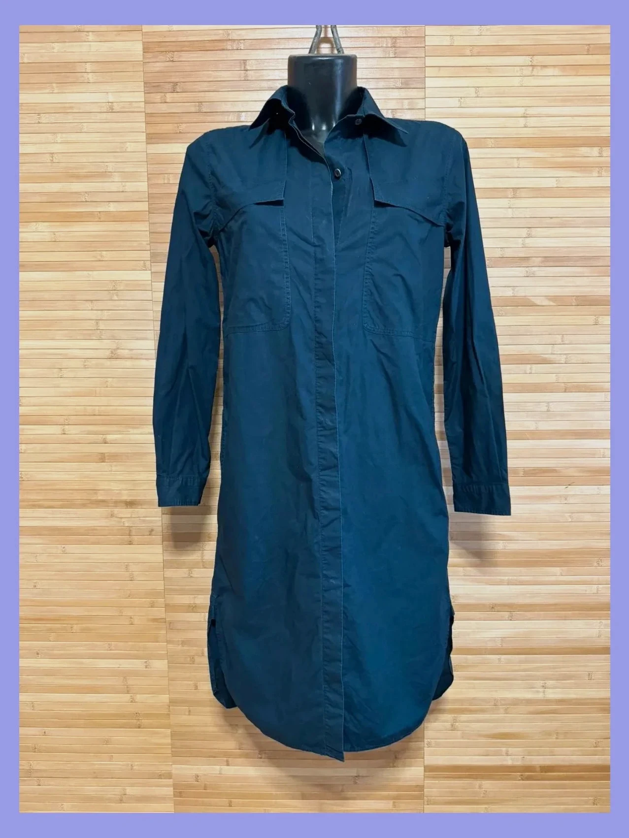 Divino vestido 100% algodón marca Sofie d’Hoore , talla 38 😍 – Sofie D'hoore – taille M / 38 / 10